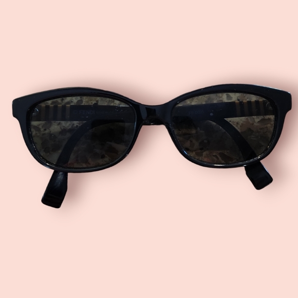 Y2k Fendi Vintage Sunglasses Parisian Chic